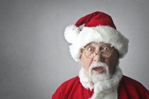 Picture of Santa