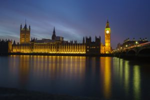 A picture of the Houses of Parliament, source of many Labour Party Problems