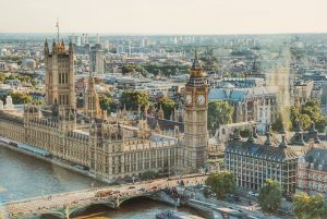 Houses of Parliament - no scandals visible