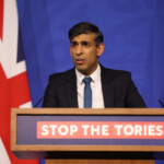 A simple edit of the "STOP THE BOATS" nonsense