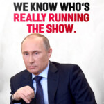 Tories claimed that Mick Lynch was really running the show. This seemed much more appropriate.